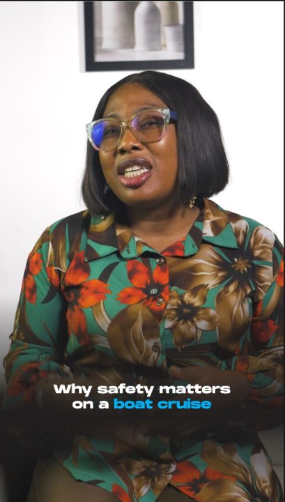 Why safety matters on a boat cruise