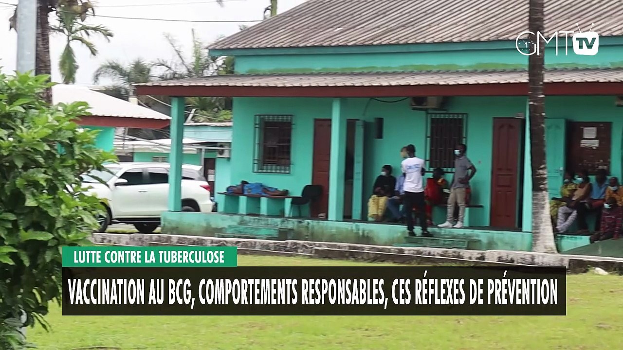[#Reportage] Tuberculose : BCG et réflexes de prévention
