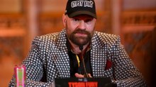 Tyson Fury couldn't resist boxing return as he finds boxing 'addictive'
