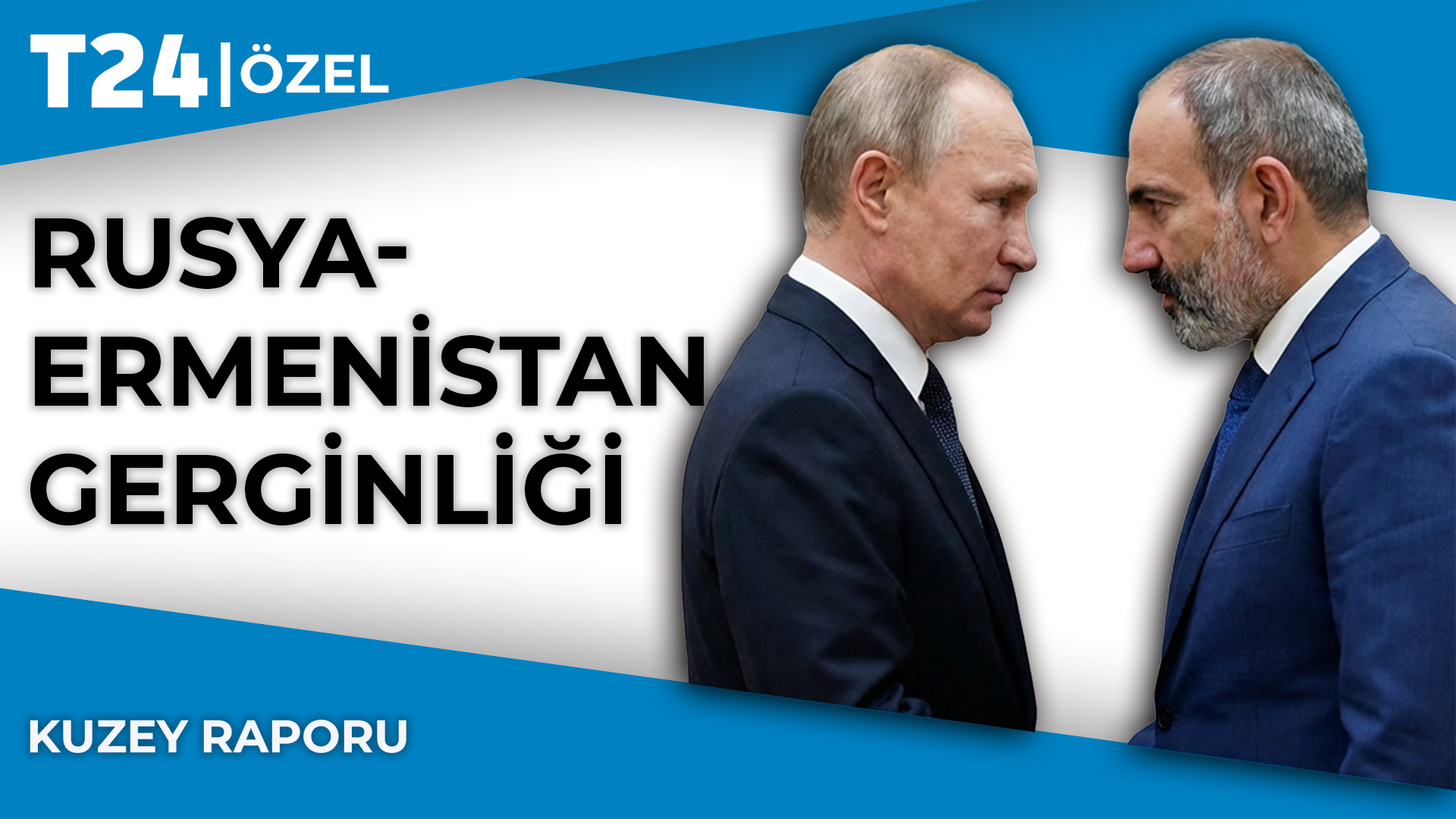 Hakan Aksay yorumladı: Putin'le Paşinyan'ın kameralar önünde tartışması Ermenistan seçimlerini nasıl etkiler?