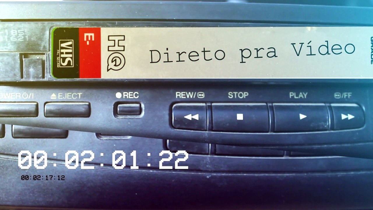 Deadly Dancer (1990) Trailer - Sedução Fatal VHS Portugal