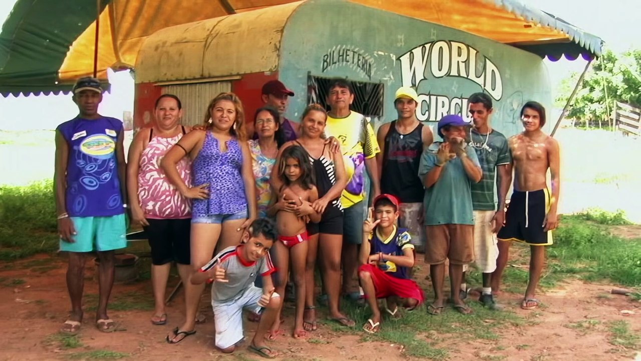 Mambembe | Trailer Oficial