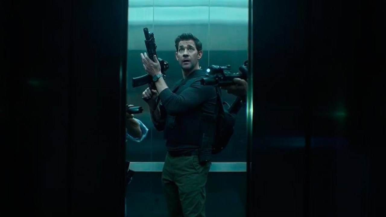 Tom Clancy's Jack Ryan: Ghost War Teaser VO