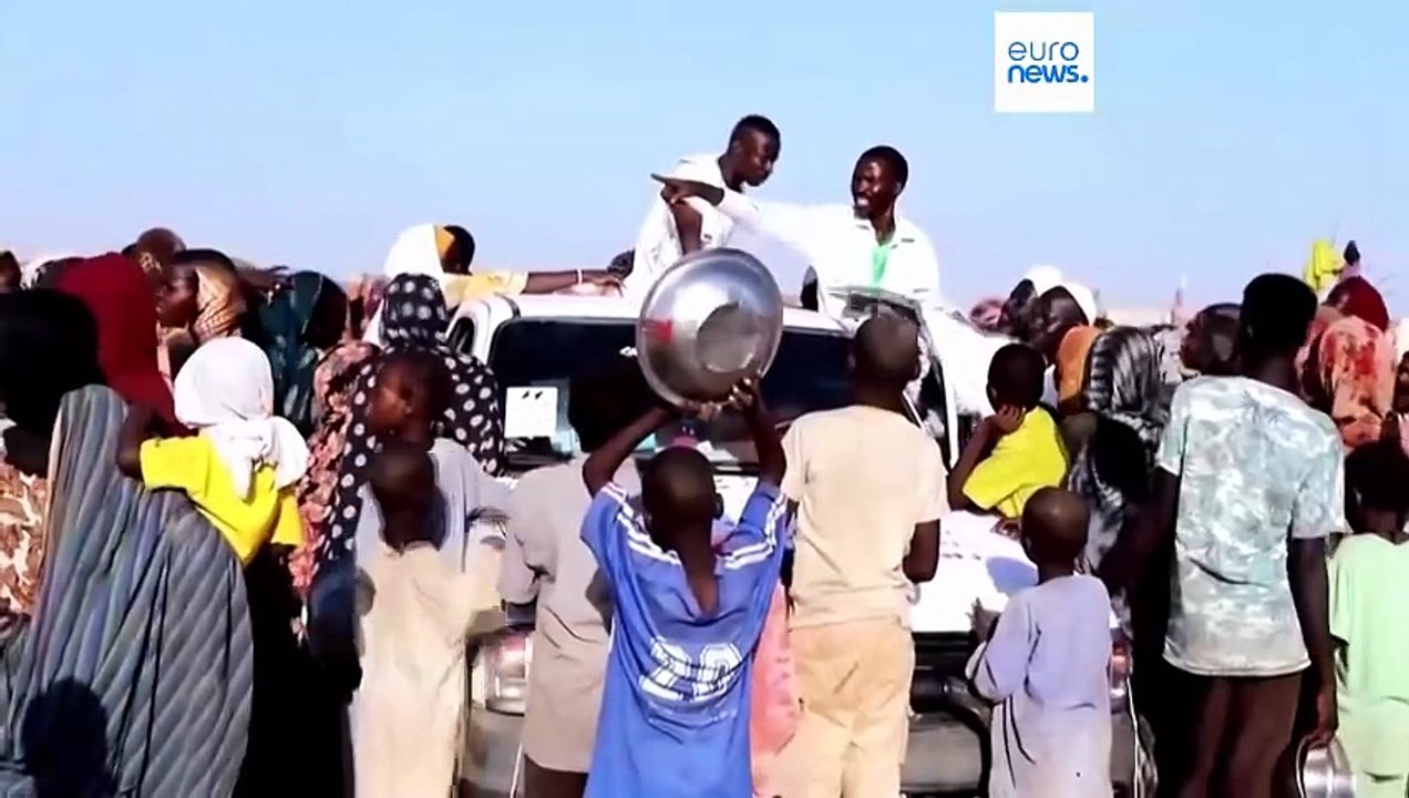 'Sex and the City'-Star Kristin Davis wirbt für mehr Empathie für den Sudan