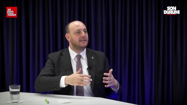 Ahmet Büyükgümüş CHP’nin erken seçim talebini panik siyaseti olarak değerlendirdi