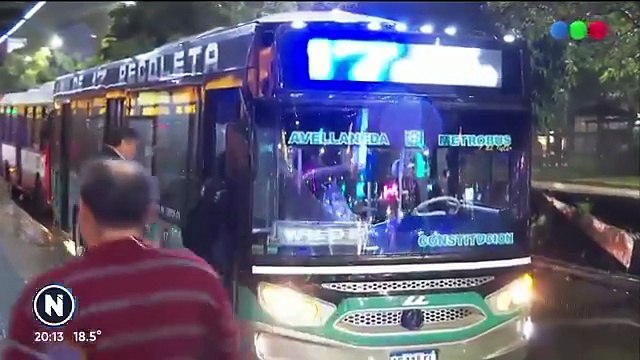 Se redujo el servicio en el AMBA: empresas de colectivos advierten que podrían no pagar sueldos y suspender el servicio