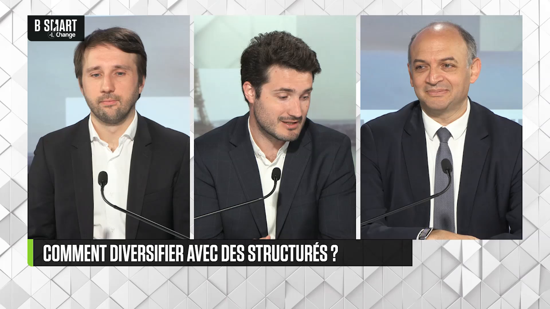 Comment diversifier avec des structurés ?