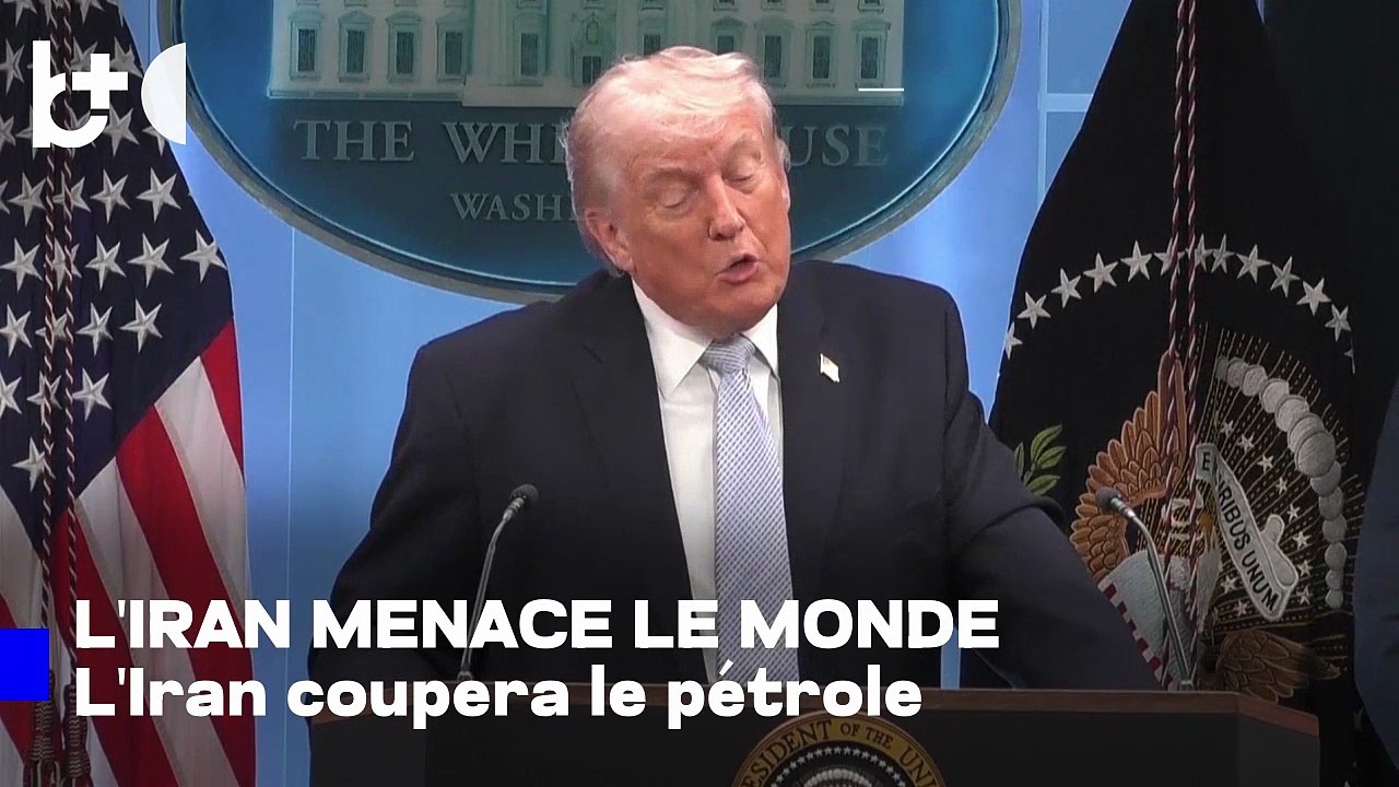 Représailles au-delà du Moyen-Orient", l'Iran menace d'attaques mondiales