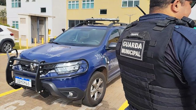 Homem que cortou tornozeleira eletrônica em loja de ferramentas é detido pela Guarda Municipal