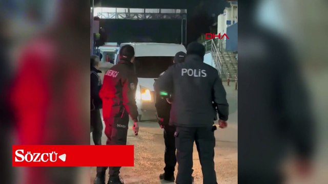 Bartın merkezli 15 ilde yasa dışı bahis operasyonunda 18 tutuklama