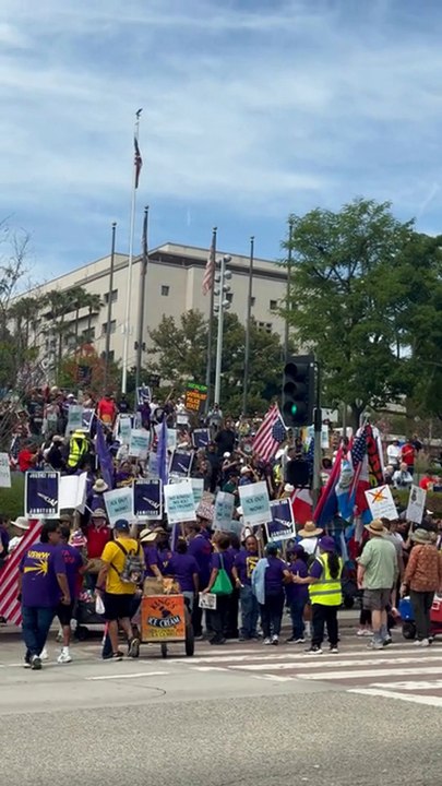 Live Updates: Trump threatens to destroy 'a whole civilization' as Iran asks civilians to shield pow