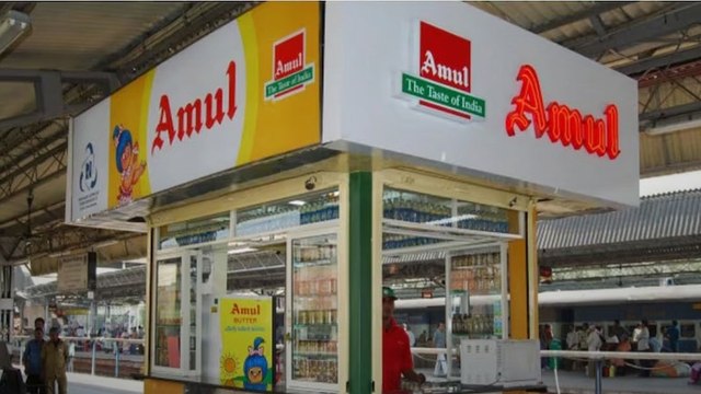 रेलवे स्टेशन पर Amul बूथ कैसे खोलें? जानें खर्च और मुनाफा