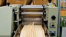 How matchsticks are made