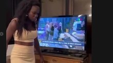 Mavinga festejó la eliminación de Cinzia en Gran Hermano con un picante video