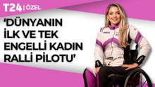 "Yapamazsın" diyenlere inat, pistlerin rüzgârı oldu; ralli pilotu Kübra Denizci Keskin anlatıyor