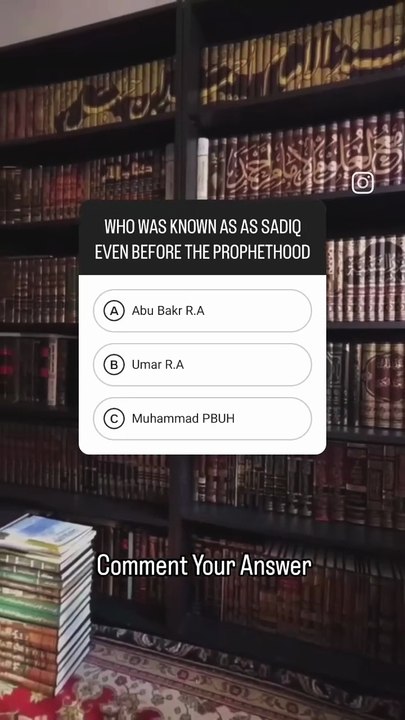 Comment Your Answer #questionoftheday