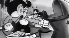 Betty Boop - Algum Trapo (1932)
