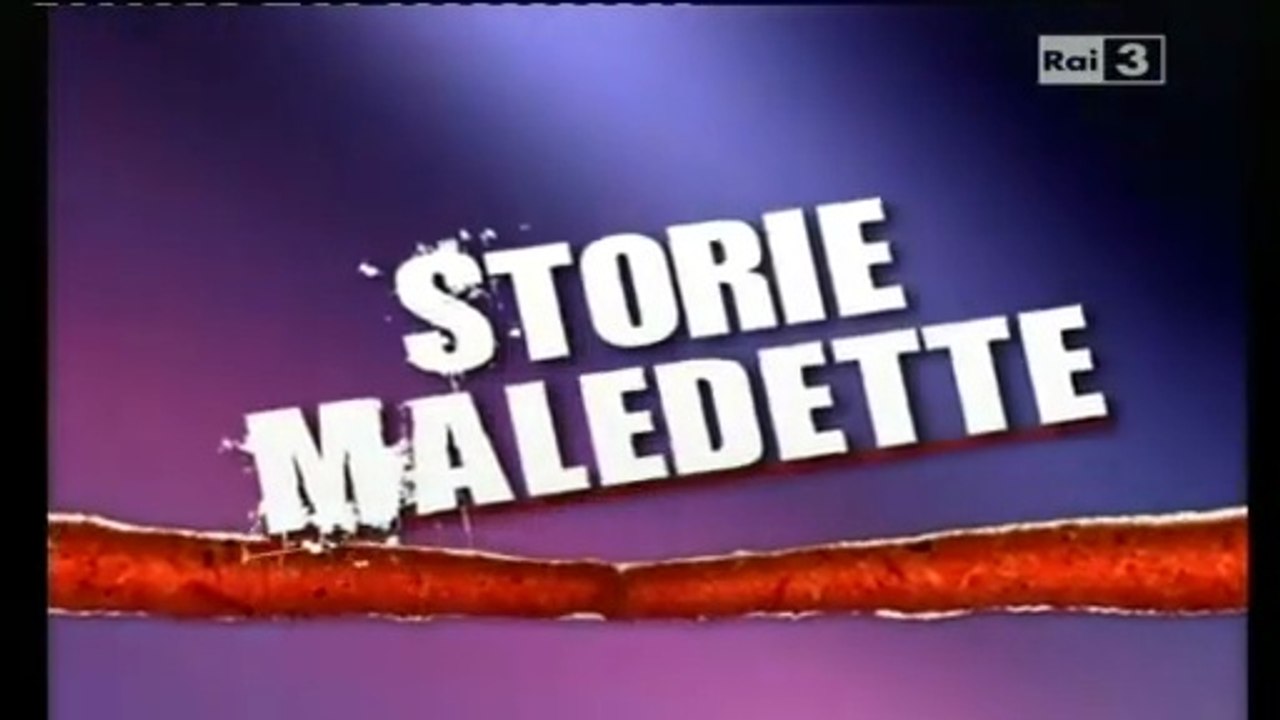 Tiziana Deserto: Un orco, una mamma, una bambina | Storie Maledette 2011 [HQ]