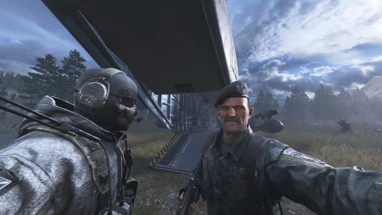 Call of Duty: Modern Warfare 2 Remastered | Loose Ends [4k 60fps Gameplay]