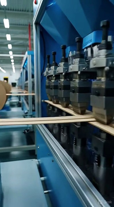 How zippers are made