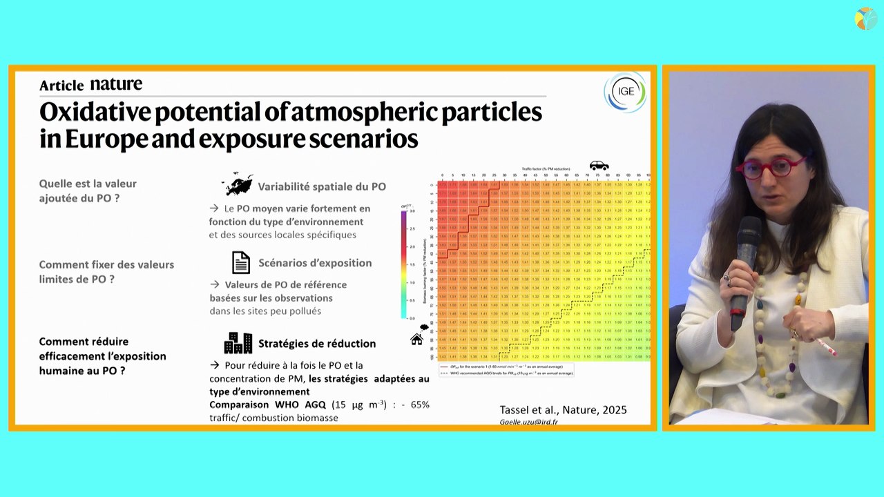 Matinée de l'IGEDD : Quel air respirons-nous demain ?