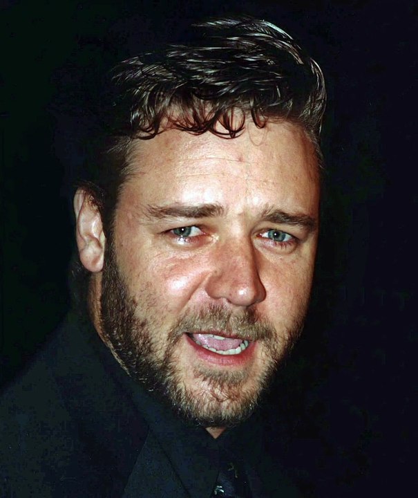 Russell Crowe