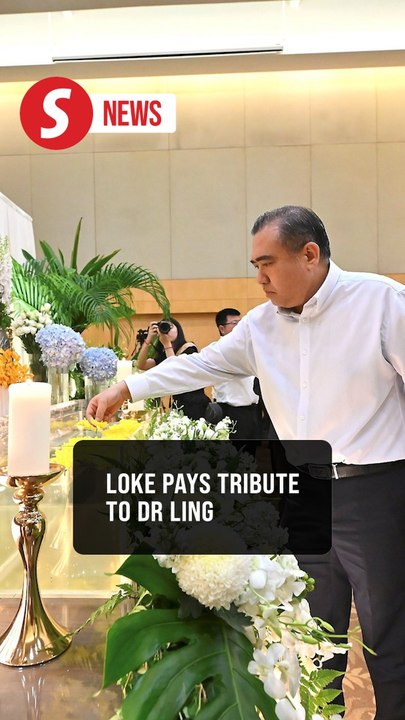 Dr Ling shaped Malaysia’s transport landscape, says Loke