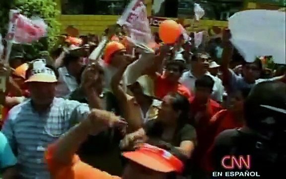 Fujimori condenado a 25 años de prisión (Panorama Mundial 07-04-09)