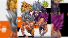🐉La PARTICULAR Evolución de la Escala de Poder de DRAGON BALL 😱 Analisis