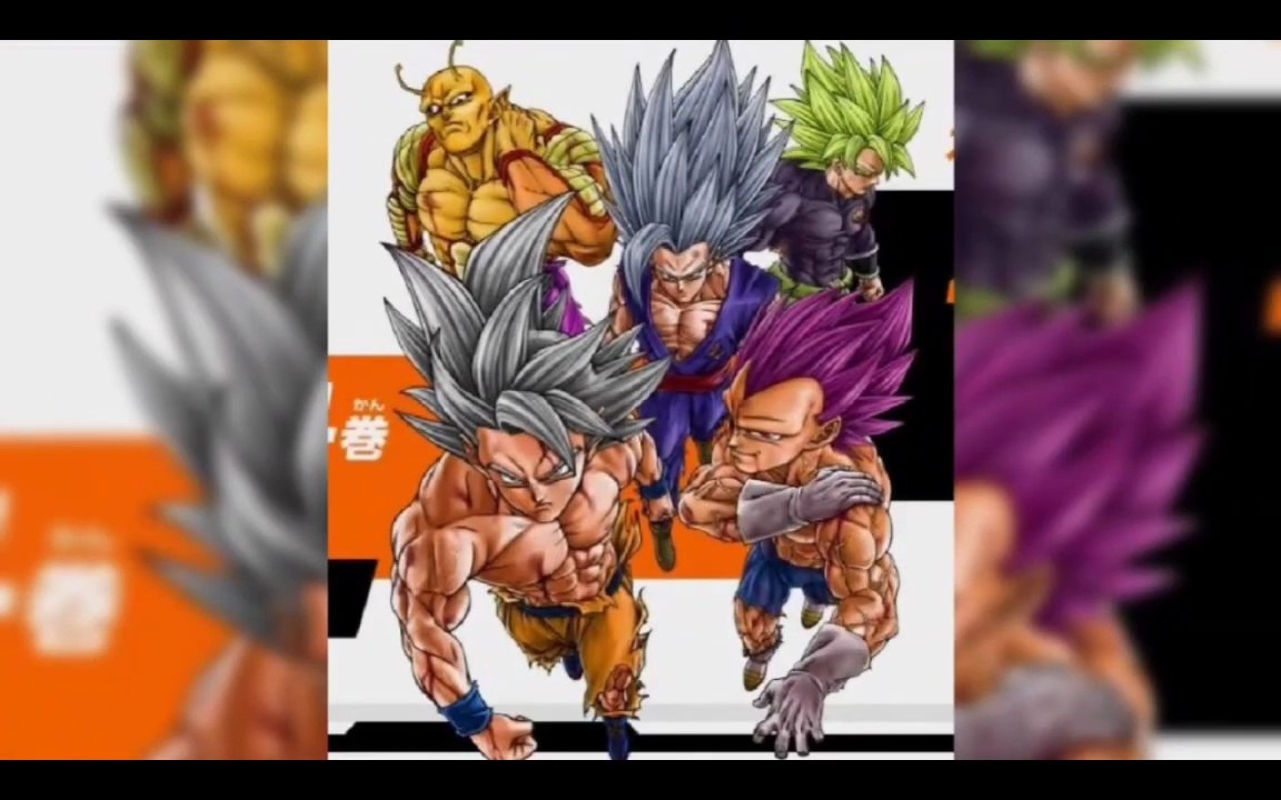 🐉La PARTICULAR Evolución de la Escala de Poder de DRAGON BALL 😱 Analisis