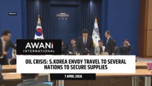 S.Korea envoy to visit several nations to secure oil supplies