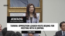 Taiwan opposition leader visits Beijing for meet with Xi Jinping