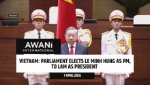 Vietnam parliament elects Le Minh Hung as PM, To Lam as president