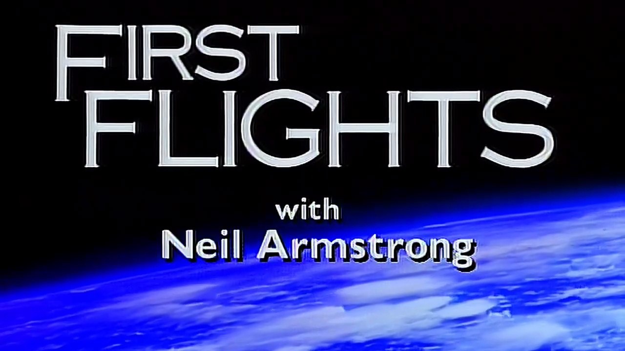 First Flights with Neil Armstrong (21/39) : Mass Transit in the Skies