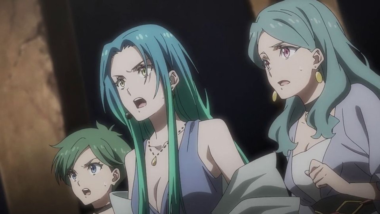 Meine Wiedergeburt als Schleim in einer anderen Welt, Der Film: Tränen des azurblauen Meers Trailer DF