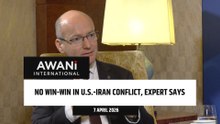 No win-win in U.S.-Iran conflict, analyst says