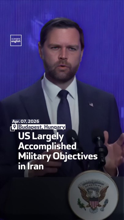 US Largely Accomplished Military Objectives in Iran
