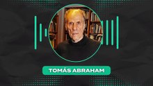 Tomás Abraham y su nuevo libro "Pensar de nuevo"