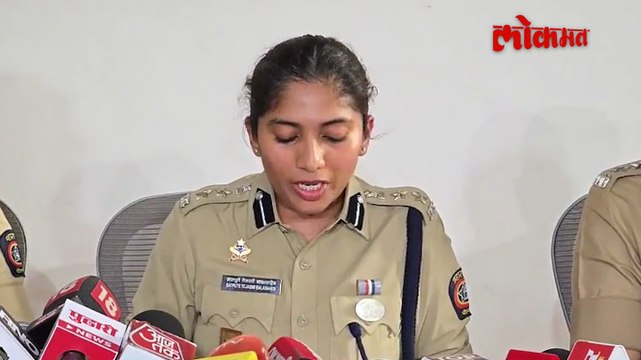 भोंदू अशोक खरात प्रकरणातले व्हिडीओ व्हायरल करणाऱ्यांना काय दणका