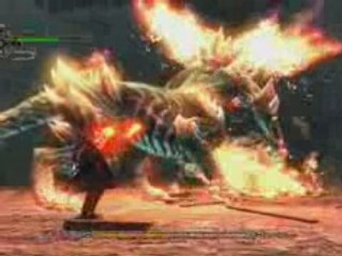 Devil May Cry 4 PC DEMO DX10 VISTA