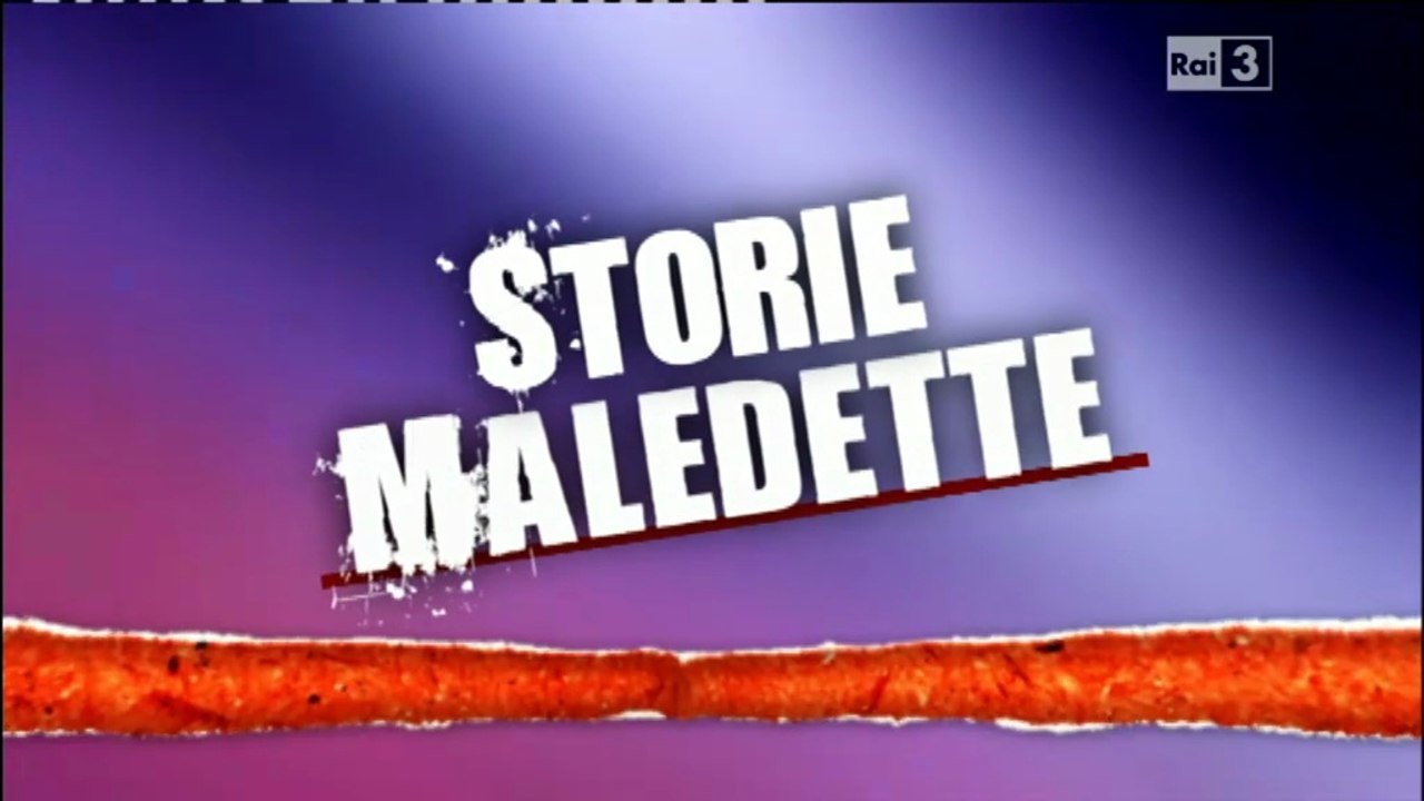 Soter Mulè: Bondage, quelle corde che serrano l'anima | Storie Maledette 2012 (Speciale) [HQ]