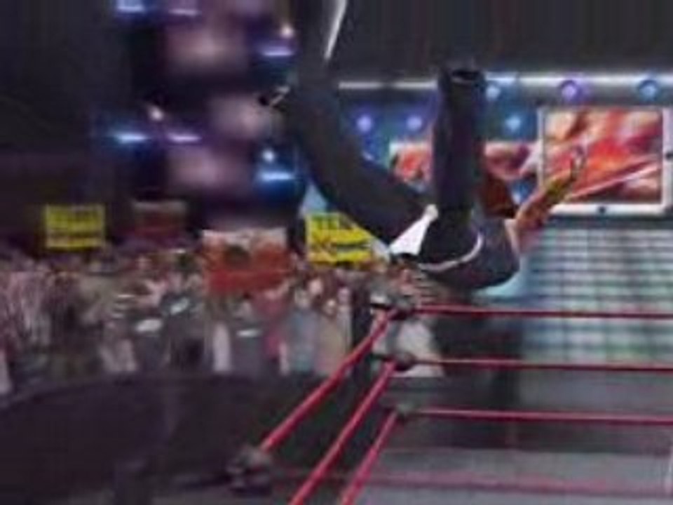 Swanton Bomb by Jeff Hardy