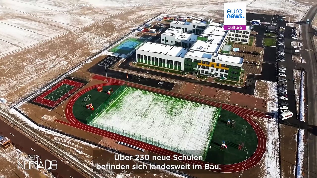 Wie das größte Land Zentralasiens eines der umfassendsten Sozialschutzsysteme der Region aufbaut