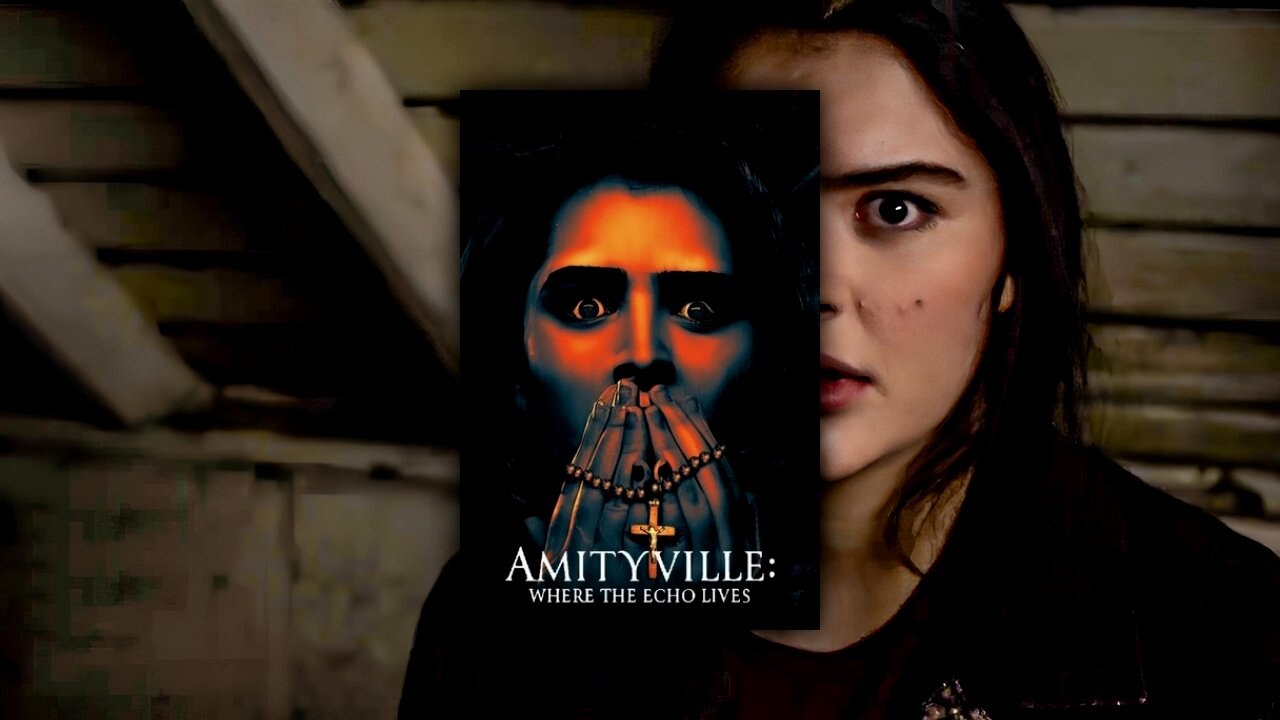 Amityville: Where the Echo Lives (2024) | Offic...