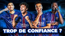 🍈 Parlons de la fameuse « surconfiance » du PSG