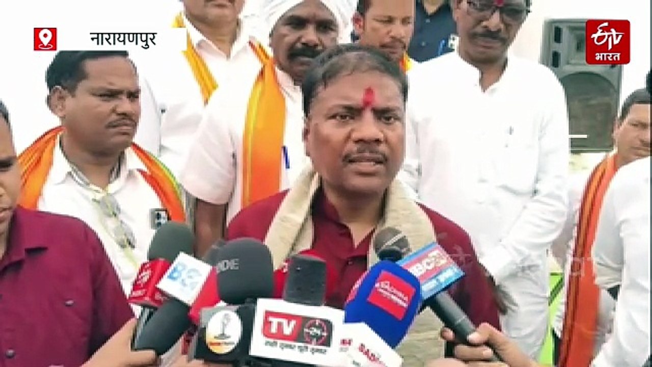 अबूझमाड़ में शिक्षा की नई क्रांति, नालंदा परिसर से बदलेगी तस्वीर, मंत्री ने किया विकास कार्यों का भूमिपूजन