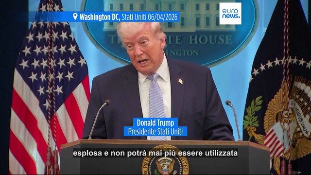 Iran sfida l'ultimatum Usa per riapertura dello Stretto di Hormuz, Trump minaccia attacchi devastanti