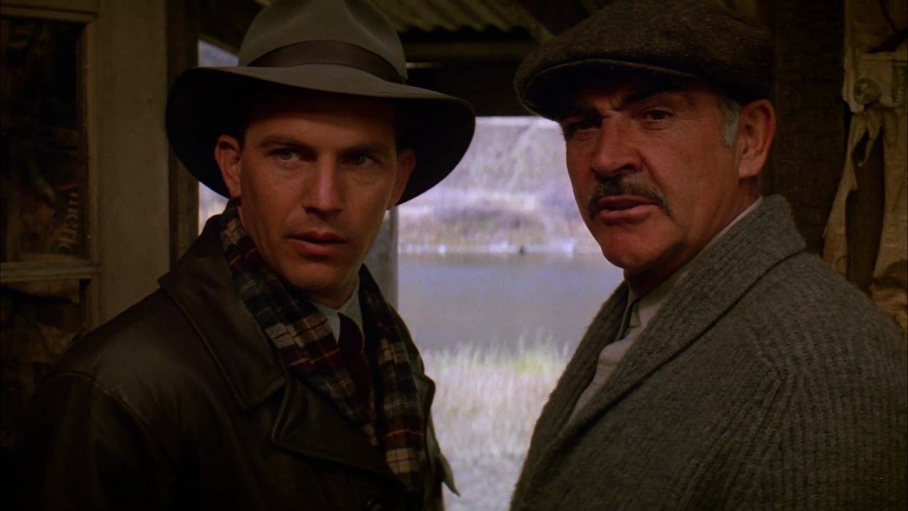 The Untouchables (1987) Official Trailer HD