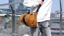 The ONE Square01 The 30-Second Pack Seat water carrier by Paxium