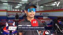 Azroy Hakeem sedia pertahan kejuaraan di Sepang